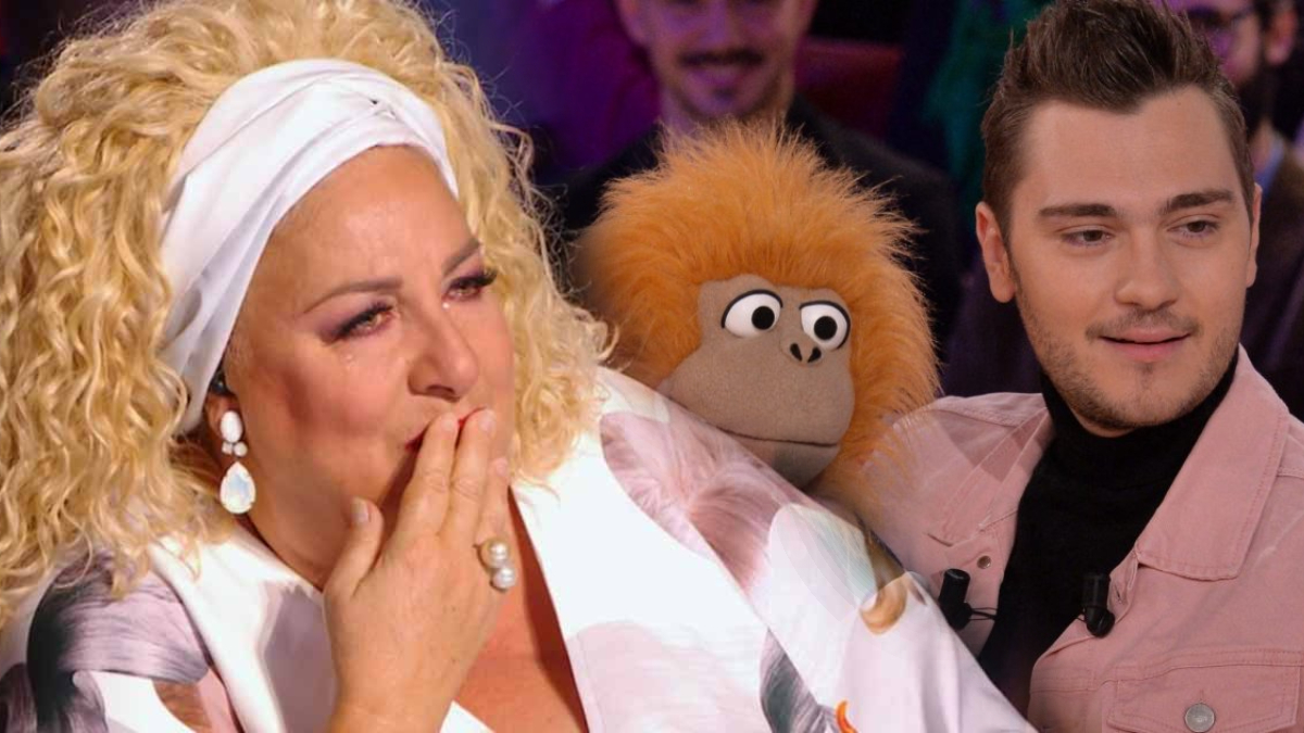 Incroyable Talent : « Des pétomanes contorsionnistes », Jeff Panacloc...