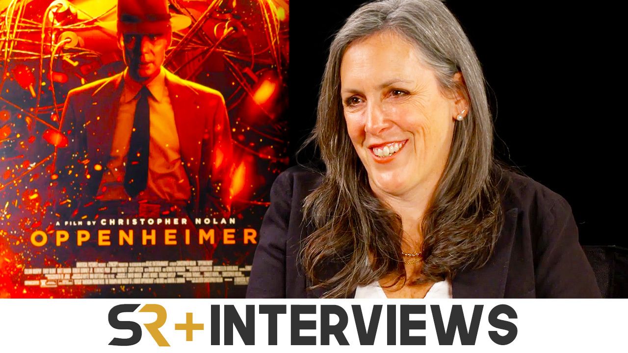 Interview Oppenheimer : Emma Thomas fait l'éloge de la performance de Cillian Murphy