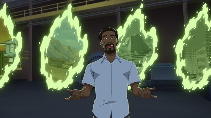 Invincible Packs a Wallop in Mighty Second Season TVStreaming