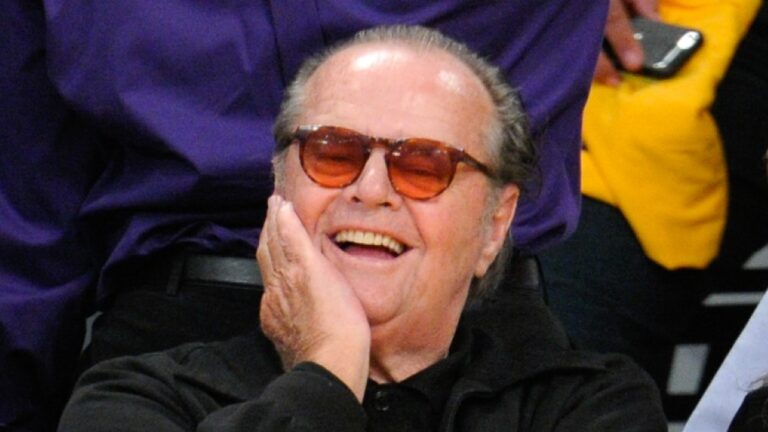 Jack Nicholson refuse toujours les offres de films 13 ans après son dernier rôle et préfère « s&rsquo;asseoir sous un arbre et lire un livre »