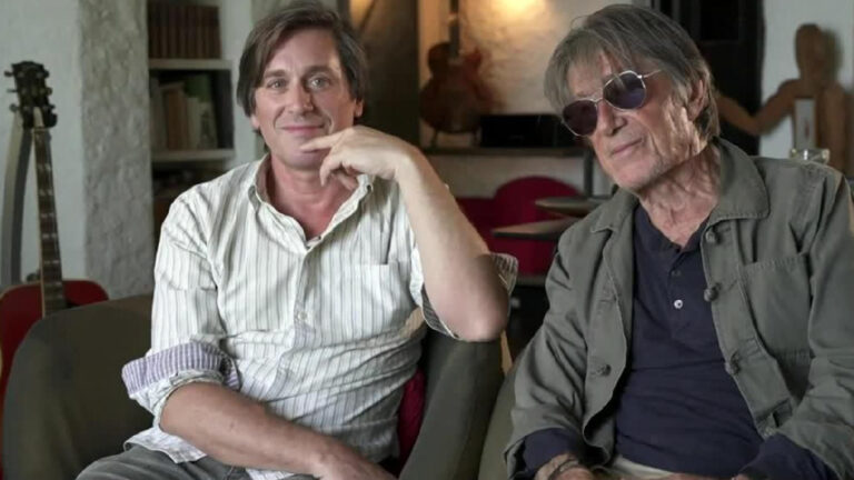 Jacques Dutronc partage des nouvelles sur l&rsquo;état de santé de Françoise Hardy