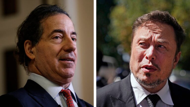 Les représentants accusent Elon Musk de profiter de la crise financière : 27 députés lancent un appel à l&rsquo;action