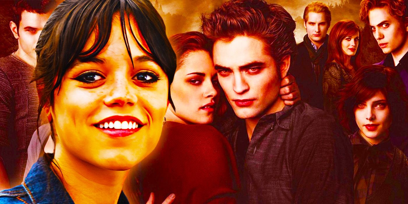 Jenna Ortega dans le remake de Twilight serait parfaite – mais pas pour Bella...