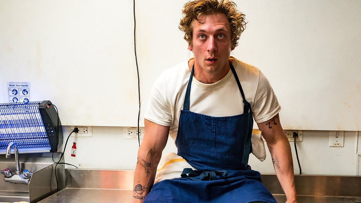 Jeremy Allen White se souvient avoir ruiné ses chances de jouer dans un film "Marvel-y" : "J'avais une attitude"