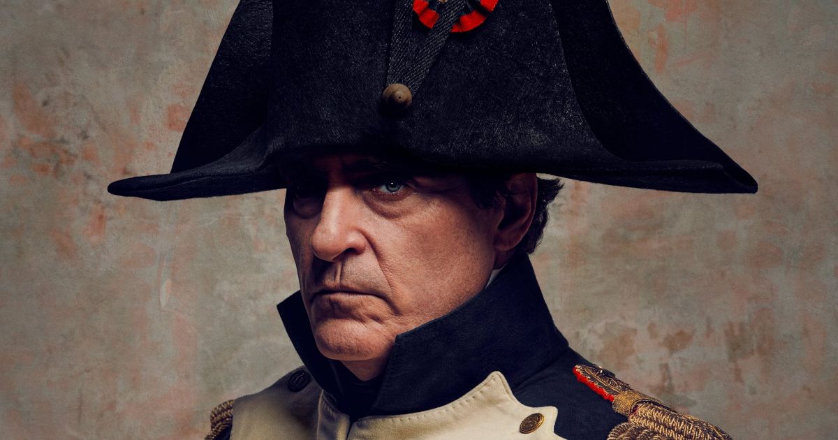 Joaquin Phoenix rejoint Ridley Scott pour défendre l'histoire de Napoléon