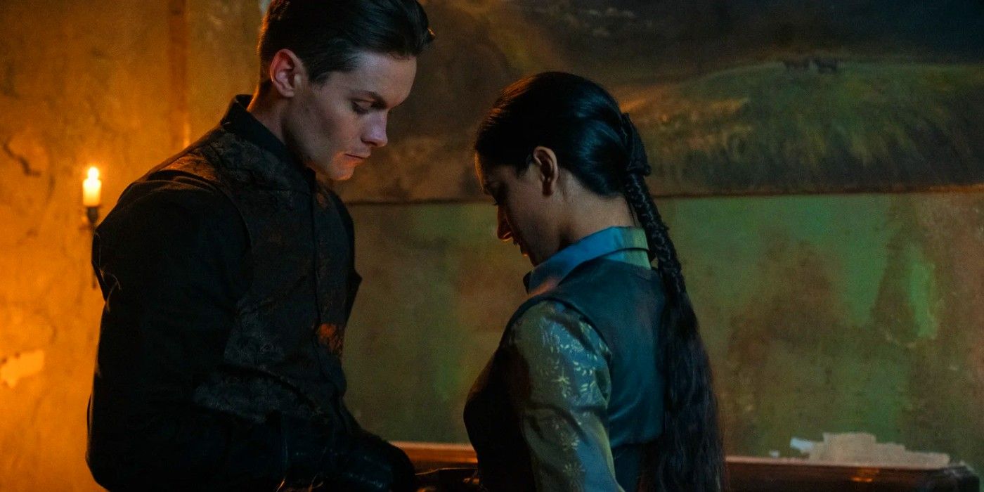 Kaz et Inej se seraient-ils réunis dans Shadow And Bone ?  C'est compliqué