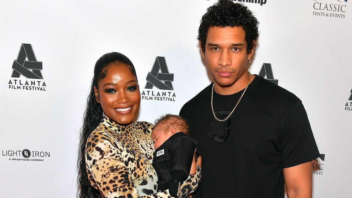 Keke Palmer dépose une ordonnance restrictive contre Darius Jackson, alléguant de "nombreux cas de violence physique".