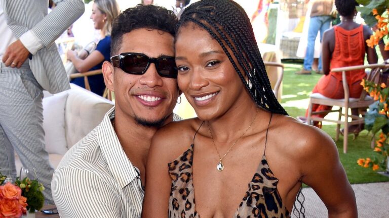 Keke Palmer obtient la garde exclusive temporaire de son fils après avoir obtenu une ordonnance restrictive contre Darius Jackson