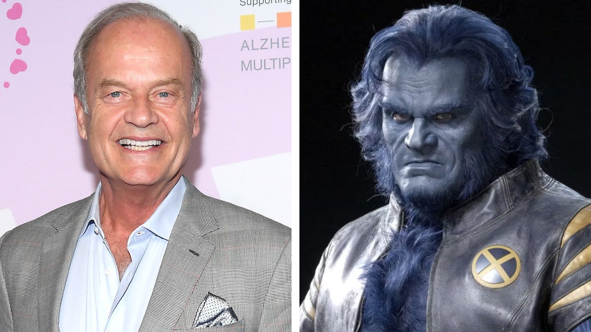 Kelsey Grammer est 'confiant' qu'il sera de retour en tant que bête après cela.