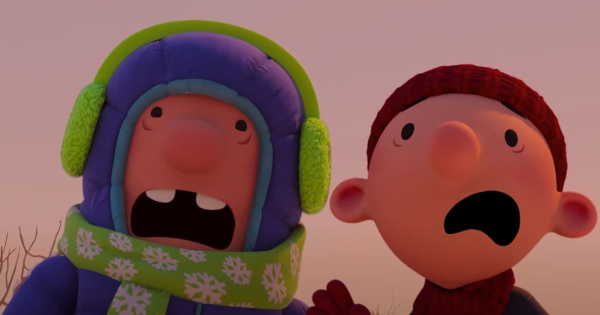 La bande-annonce de Cabin Fever révèle le chaos de Noël sur Disney+