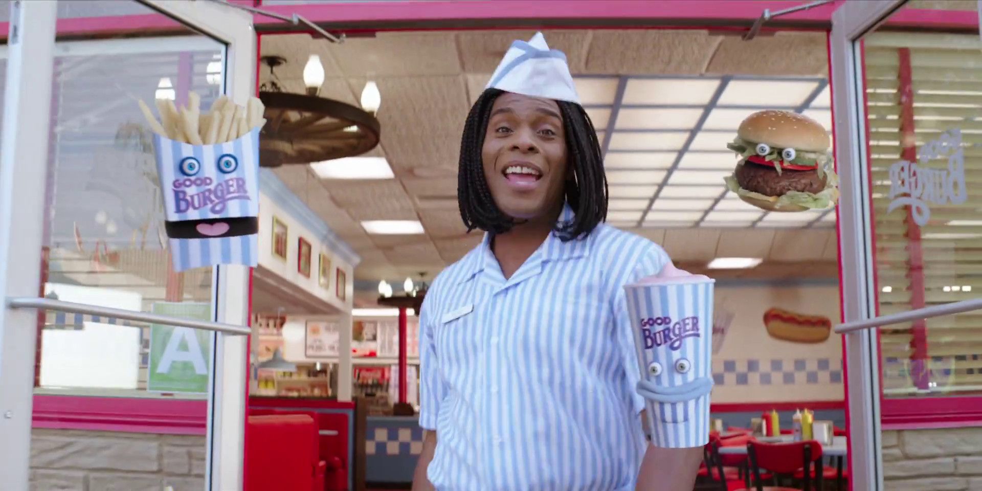 La fin de Good Burger 2 expliquée