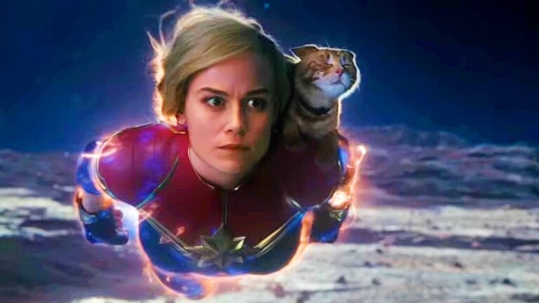 La fin de « The Marvels » expliquée : Une nouvelle ère émerge
