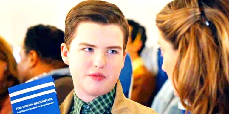 La jeune star de Sheldon célèbre la fin de la grève des acteurs malgré le retard de la saison 7