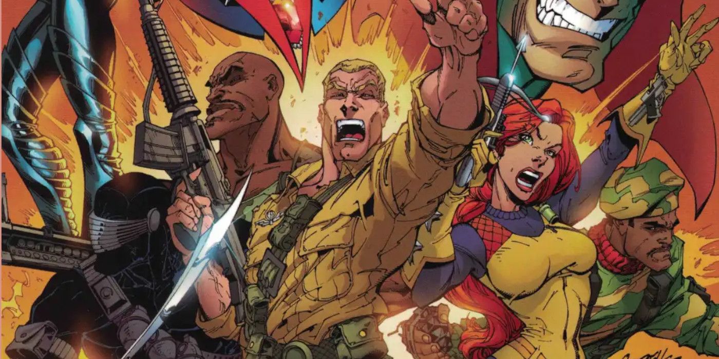 La nouvelle continuité de GI Joe peut enfin créer une équipe de rêve