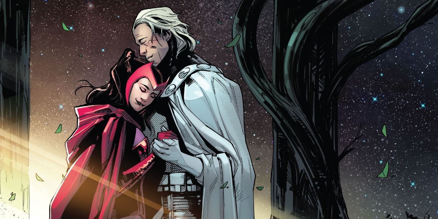 La nouvelle maison M : comment la famille de Magneto pourrait sauver le monde