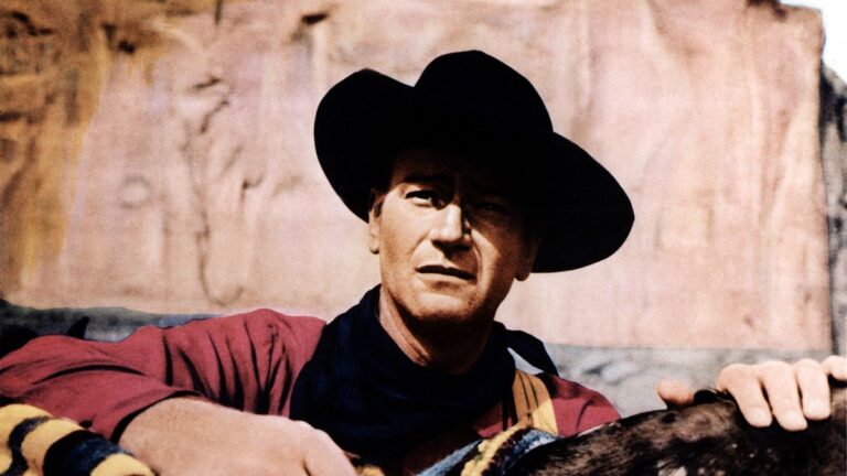 La présentation en avant-première de la restauration du film « The Searchers » de John Wayne au TCM Classic Film Festival 2024