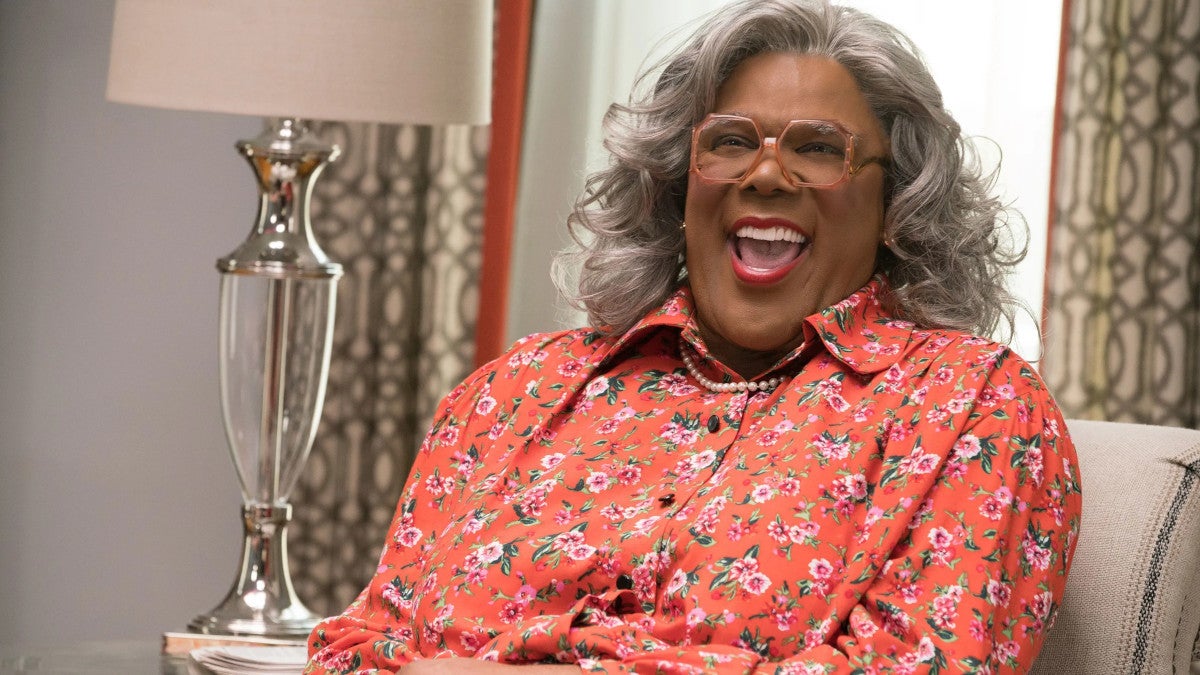 La retraite rêvée de Tyler Perry ? Fumer de l'herbe sur une plage et "se faire