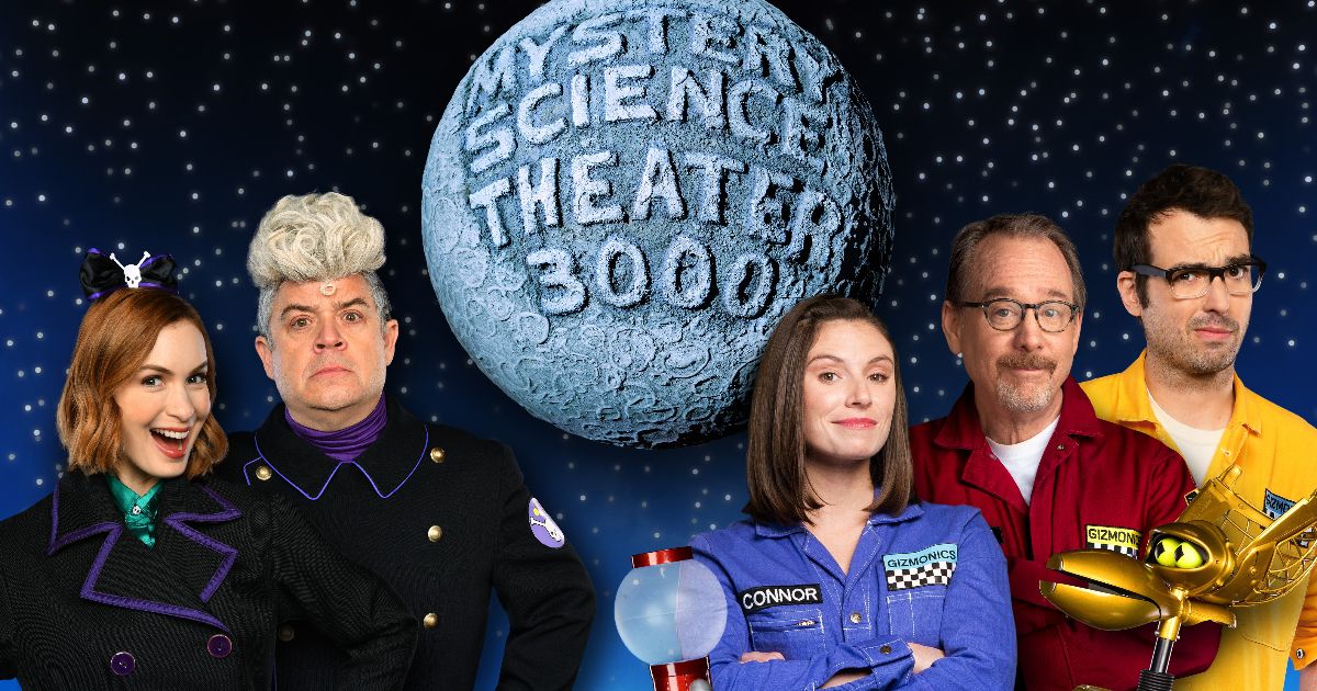 La saison 14 de Mystery Science Theatre va enfin riffer sur le mauvais film ultime
