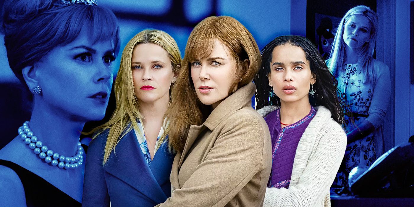 La saison 3 de Big Little Lies doit faire ces 2 choses pour corriger les erreurs de la saison 2