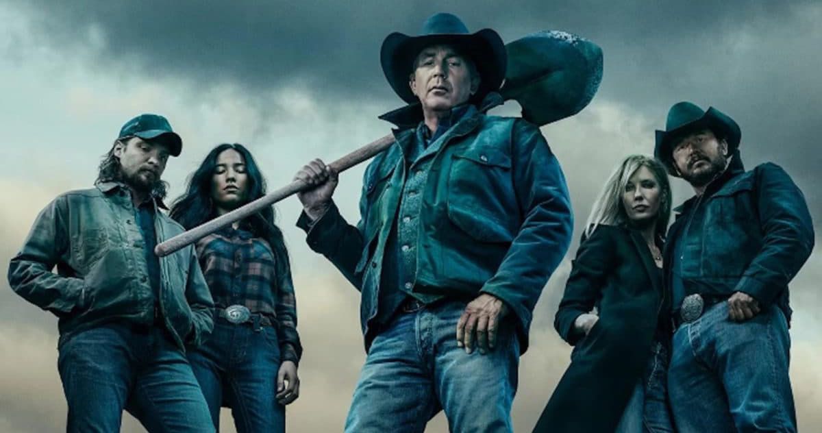 La saison 5 de Yellowstone, partie 2, irait de l'avant sans Kevin Costner