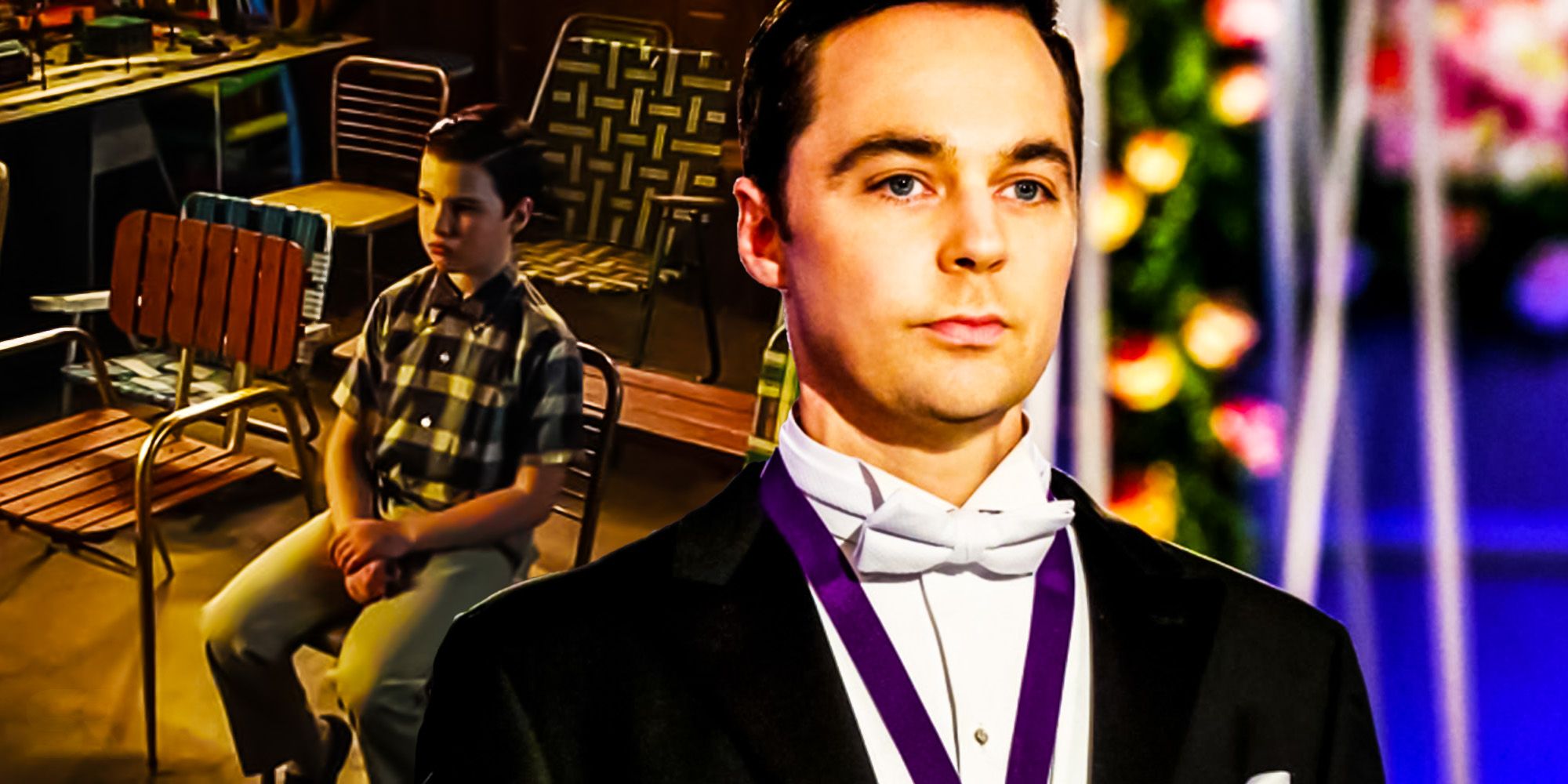 La saison 7 de Young Sheldon répète la fin du crime de la théorie du Big Bang, 4 ans plus tard