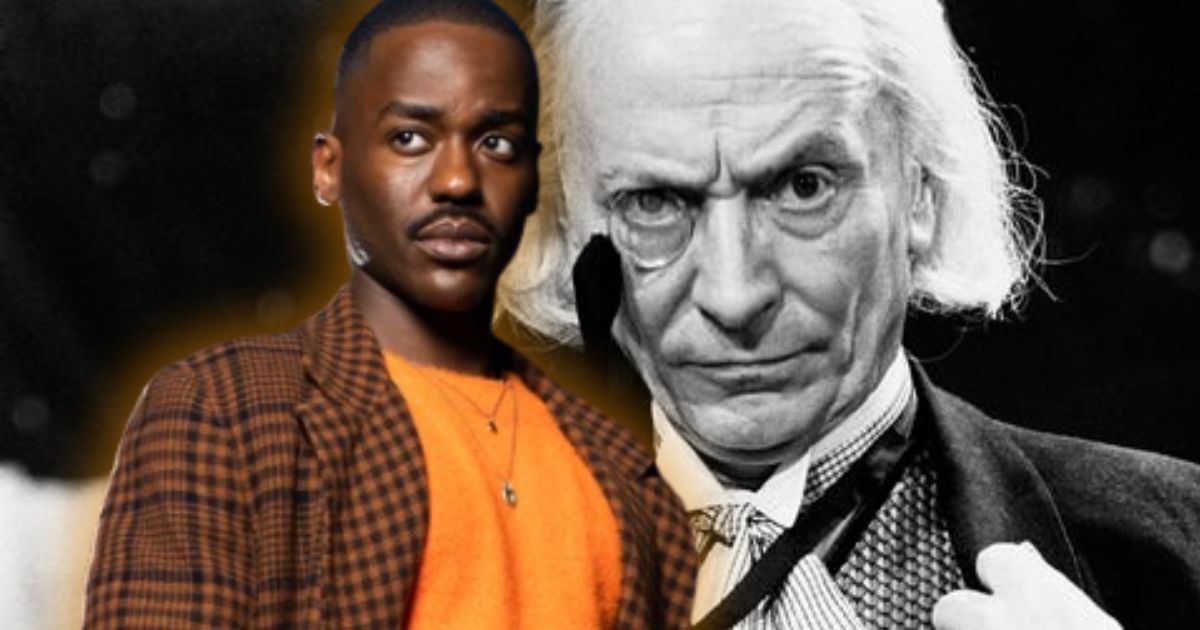 La star de la saison 14 de Doctor Who, Ncuti Gatwa, fait allusion à une apparition unique de l'ancien acteur Doctor