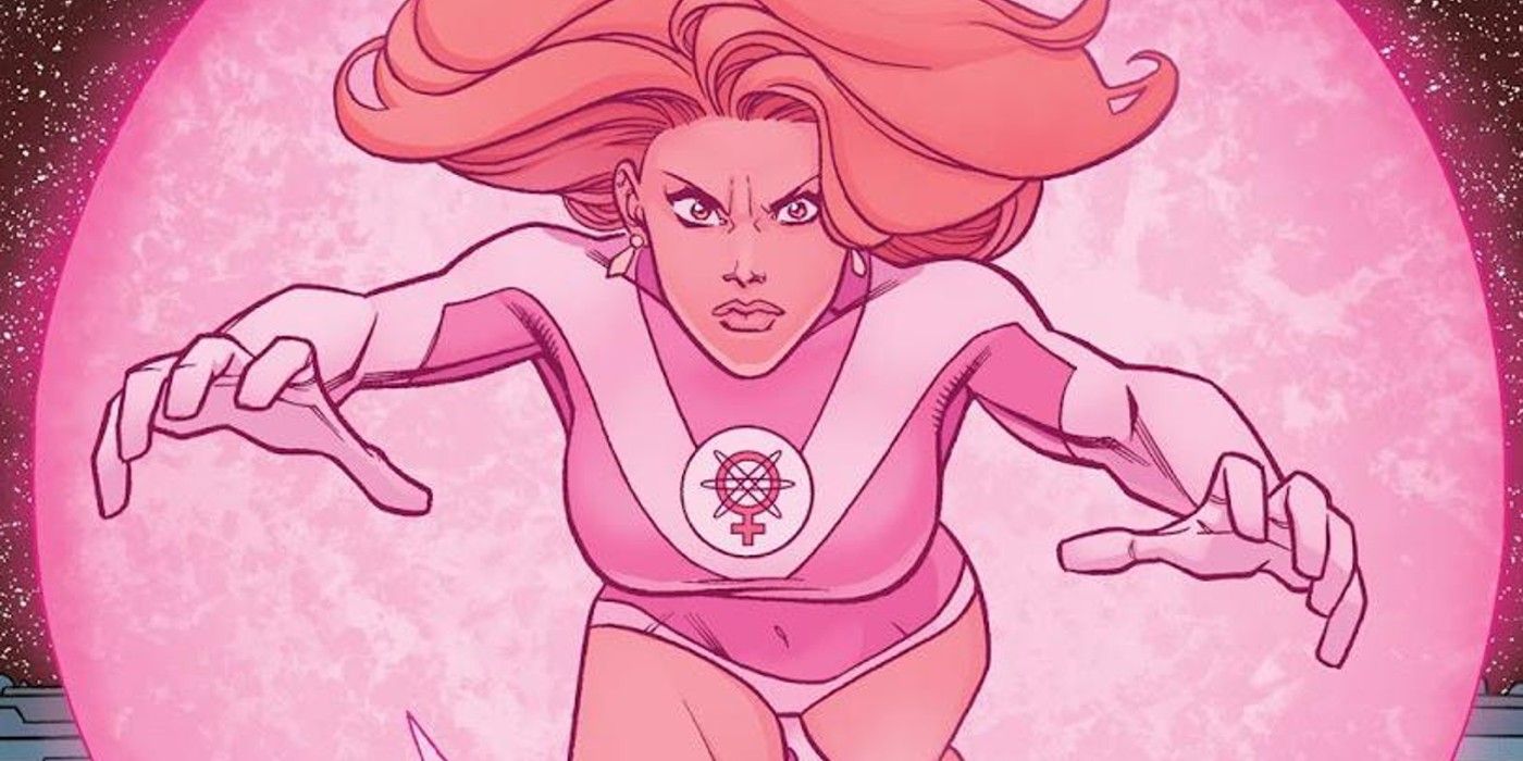 La superpuissance cachée d'Atom Eve est essentielle à la fin d'Invincible
