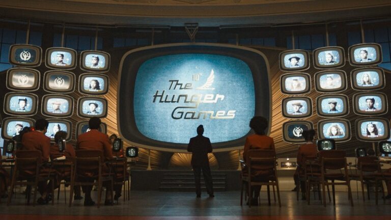 La surprise du box-office : « Hunger Games » en passe de dépasser « Wish » avec 42 $.
