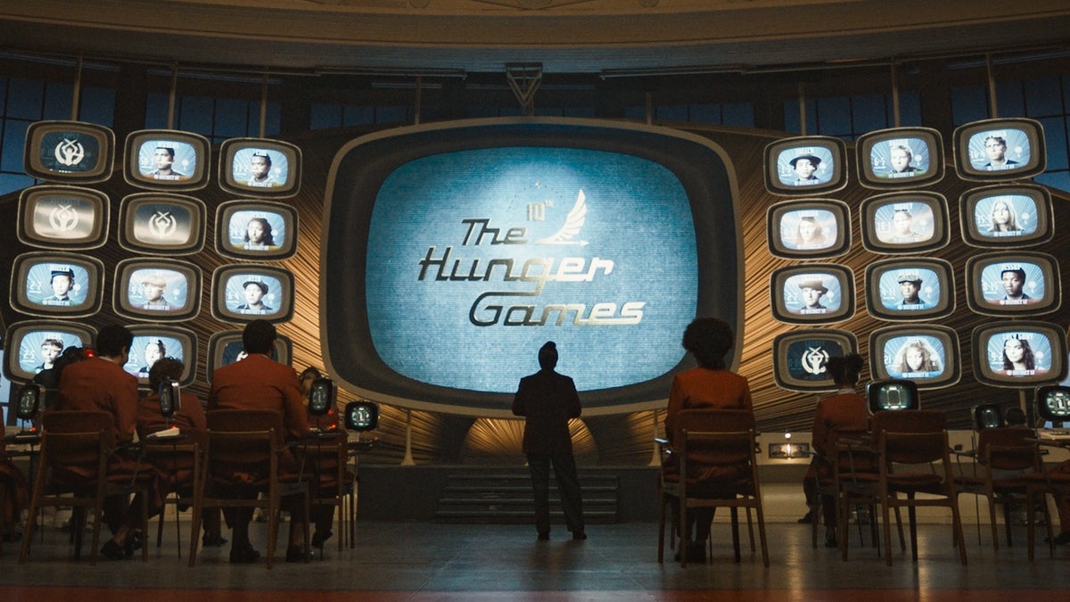 La surprise du box-office : "Hunger Games" en passe de dépasser "Wish" avec 42 $.