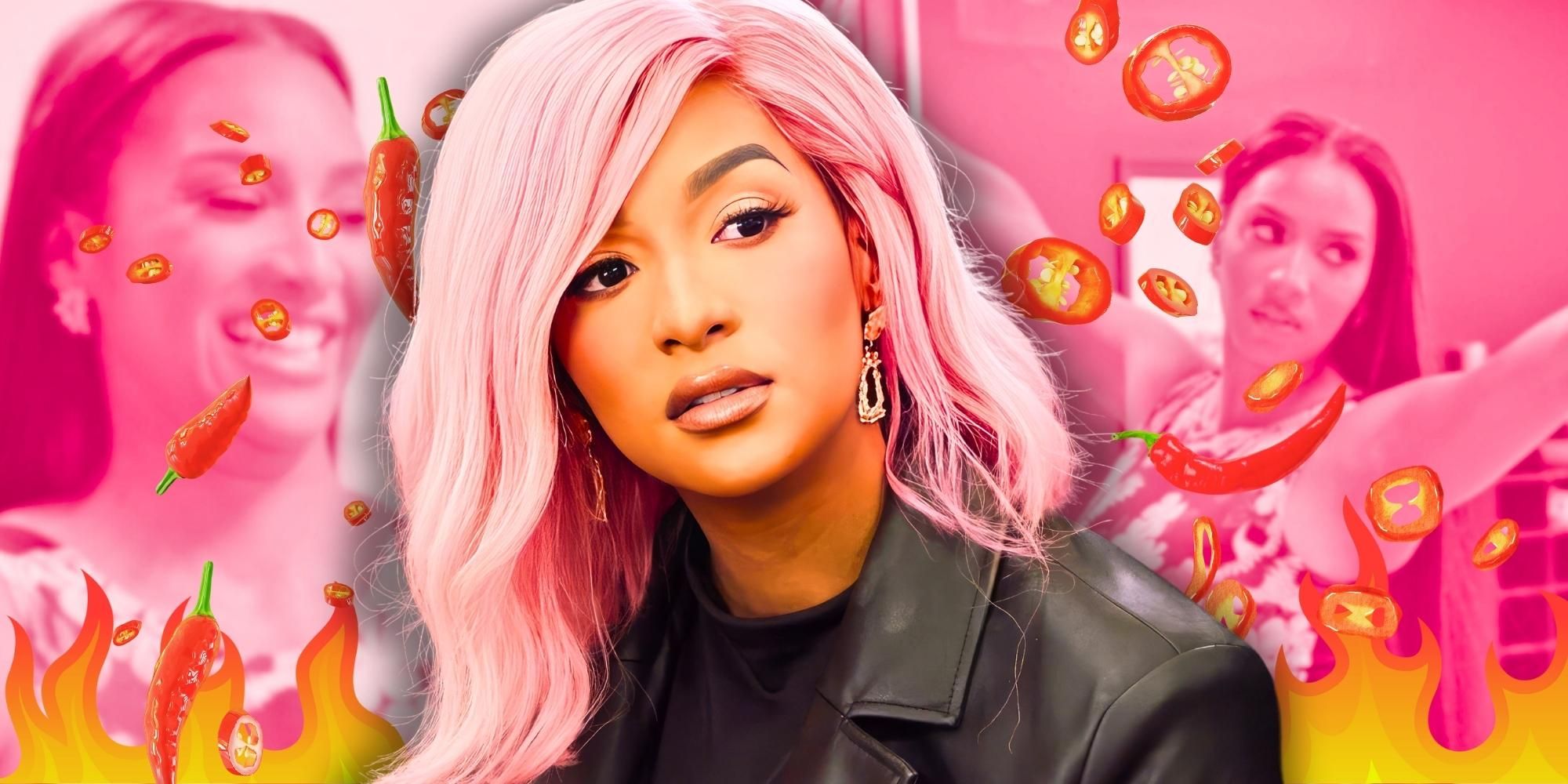 La vie amoureuse de Chantel Everett est-elle devenue épicée après la famille Chantel Sea...