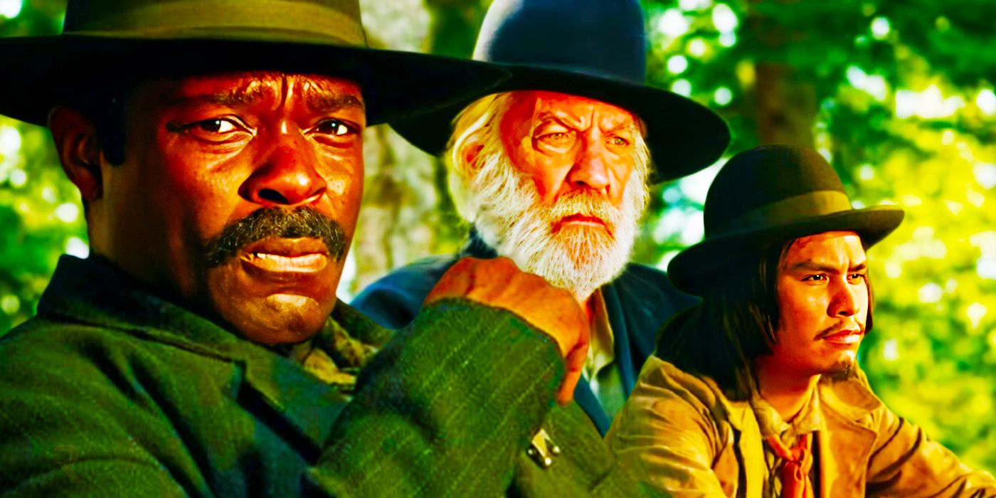 Lawmen: Bass Reeves Récapitulatif de l'épisode 3 : 8 plus grandes histoires révélées