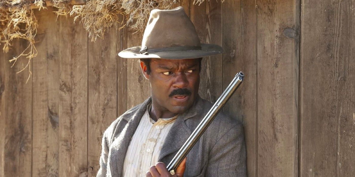 Lawmen : La mise à jour de la saison 2 de Bass Reeves par Star révèle une manière convaincante...
