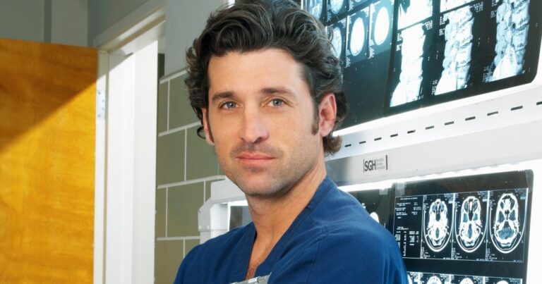 Le McDreamy Patrick Dempsey est l&rsquo;homme le plus sexy du monde selon le magazine People… « Pour les 10 prochaines années »