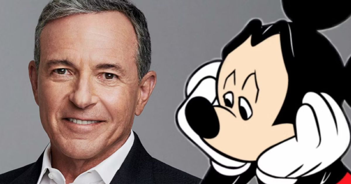 Le PDG de Disney, Bog Iger, s'exprime sur les difficultés du box-office, évoque la pandémie et promet que "nous nous retroussons tous les manches".