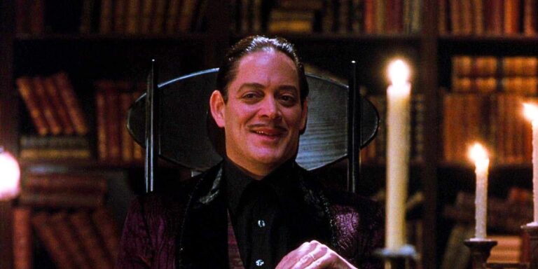 Le Cosplay de la Famille Addams : Une Hommage à l&rsquo;Iconique Gomez des Années 90