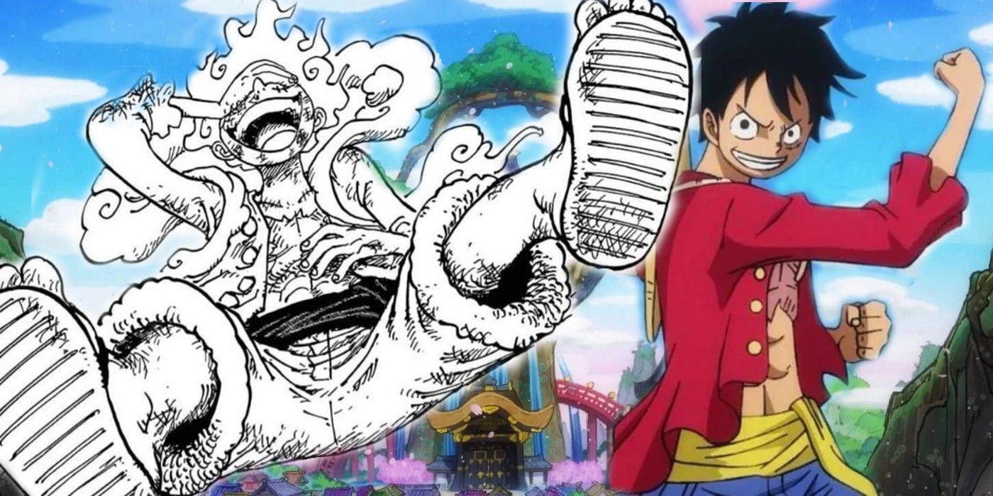 Le créateur de One Piece confirme les origines cachées de Gear 5