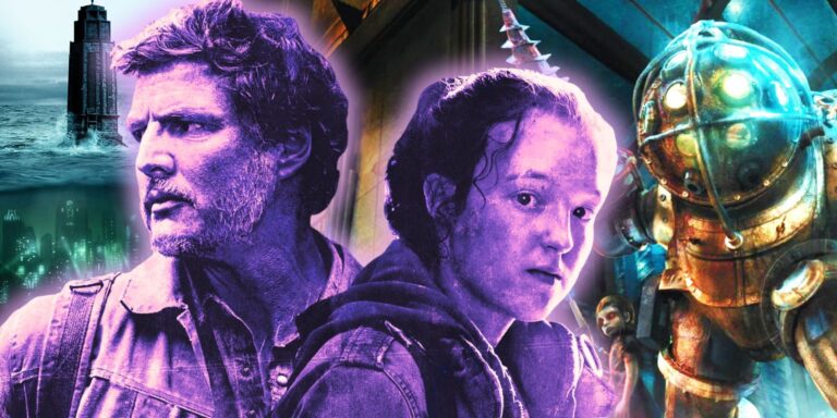 Le film BioShock de Netflix : Reproduire le Succès de The Last of Us de HBO