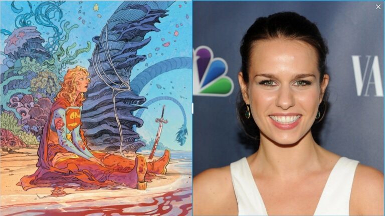 Supergirl : Ana Nogueira, dramaturge et scénariste, rejoint l&rsquo;équipe du film DC