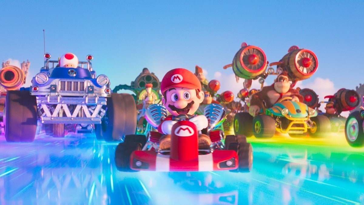 "Le film Super Mario Bros." arrive sur Netflix le 3 décembre