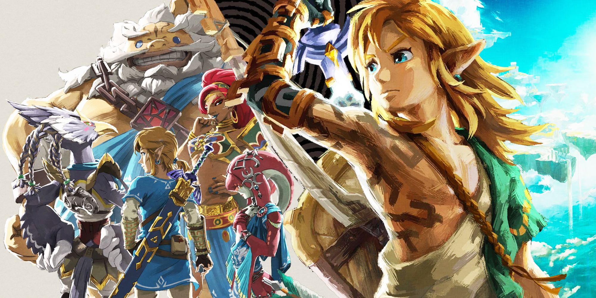 Le film d'action en direct de Legend Of Zelda est encore plus passionnant sur la base d'un plan de 13 ans