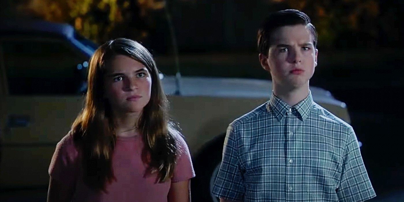 Le jeune Sheldon obtient un autre streaming à la maison – et c'est un gros problème
