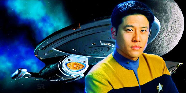 Le nouveau nom de code de Harry Kim compense des années de moqueries sur Star Trek