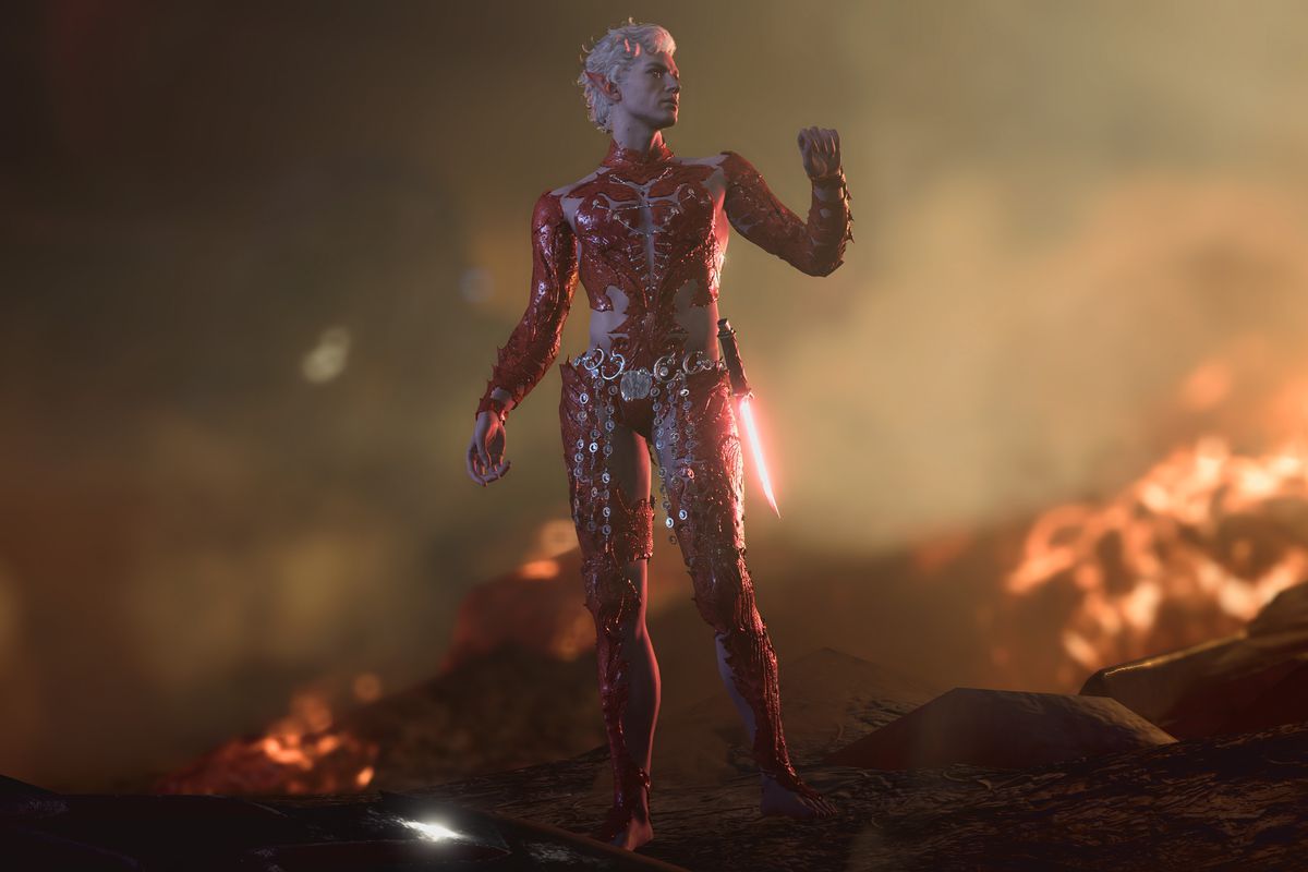 Le nouveau patch de Baldur's Gate 3 ajoute un mode « sans sauvegarde » avec une belle récompense