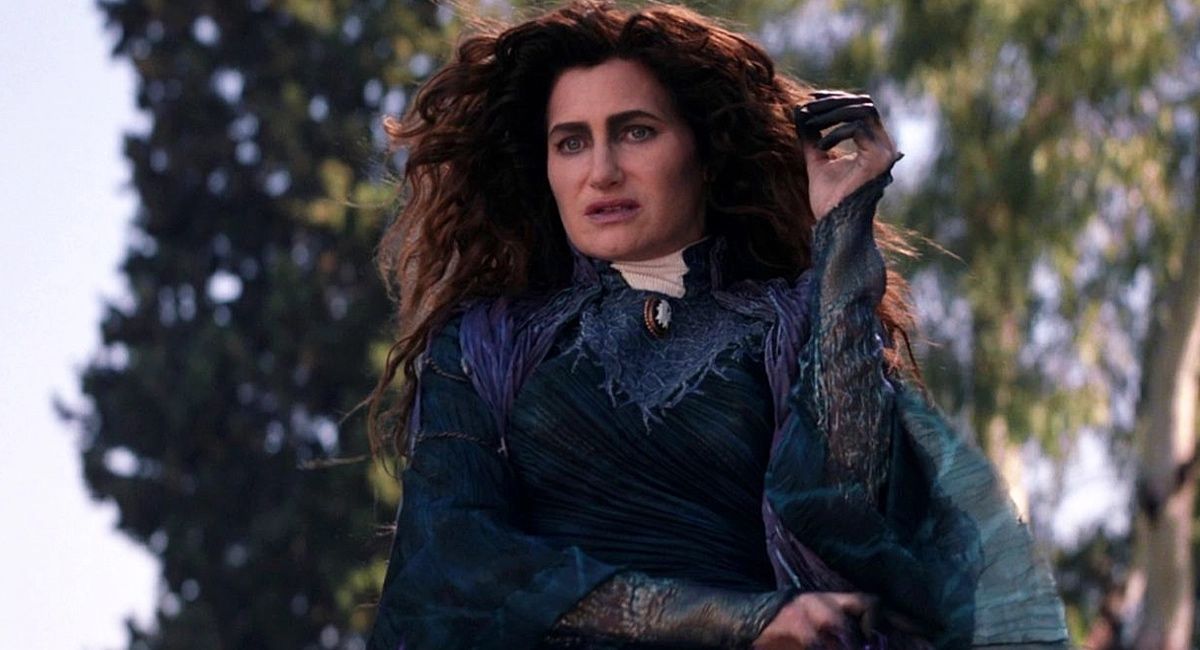Le premier aperçu de Darkhold Diaries taquine la magie noire dans le spin-off de WandaVision