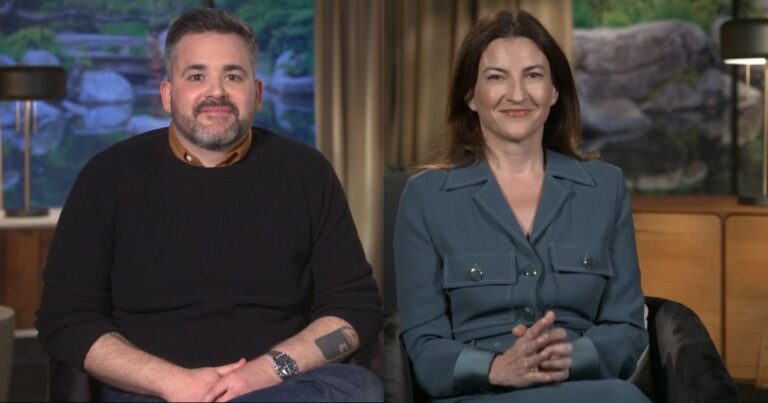 Le producteur de Monarch et l&rsquo;artiste VFX discutent de leur héritage de monstres