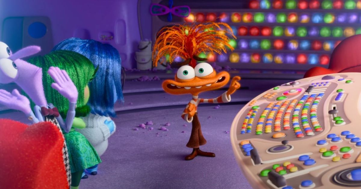 Le réalisateur d'Inside Out 2 confirme que la suite de Pixar portera sur la puberté et