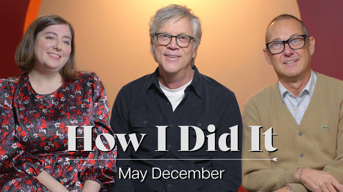 Le réalisateur de "May December", Todd Haynes, s'exprime sur l'utilisation de la vidéo dans le film.