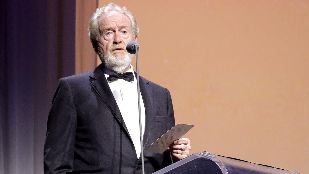 Le réalisateur de "Napoléon", Ridley Scott, fustige le critique qui a souligné ses inexactitudes historiques : "Get a Life"