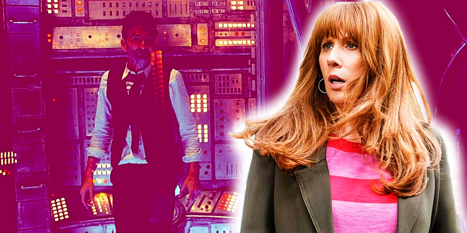 Le retour de Donna's Doctor Who était un miroir tragique du PREMIER...