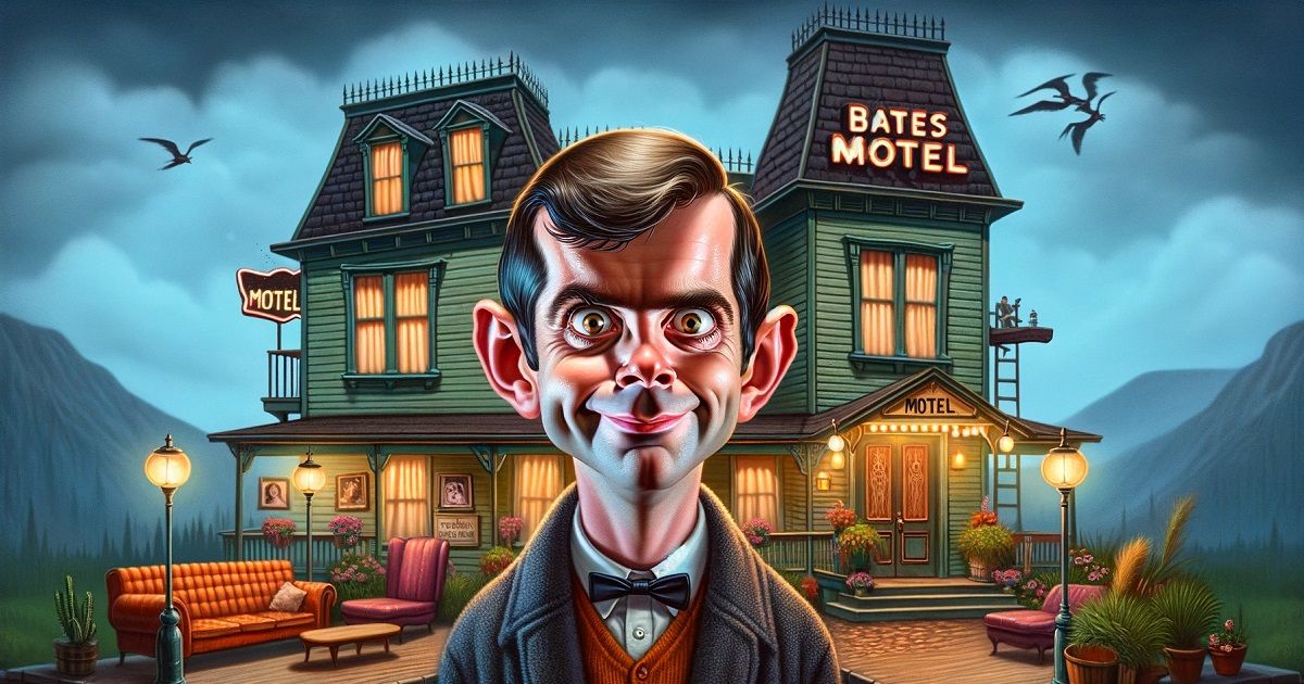 L'écrivain de Psycho II, Tom Holland, choqué par le succès de la suite d'Hitchcock ;